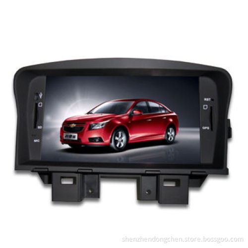 In-dash Car Multimedia Player with GPS/TV/Mechanical Anti-shock System, Suitable for Toyota